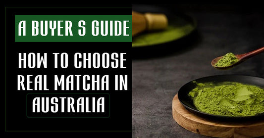 How to Choose the Right Matcha Powder in Australia (A Buyer’s Guide Based on Real Questions)