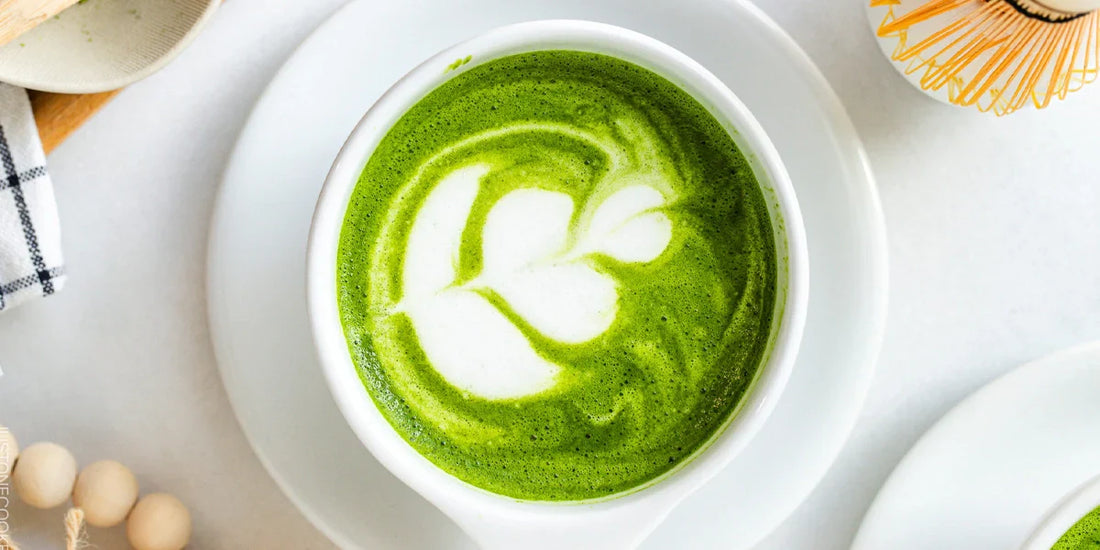 The Complete Guide to Matcha Green Tea Latte Powder: From Japanese Tea Gardens to Your Kitchen