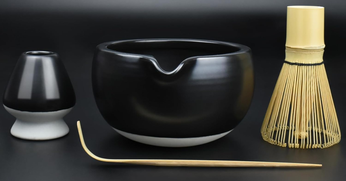 The Ultimate Guide to Choosing Your Perfect Matcha Tea Whisk Set